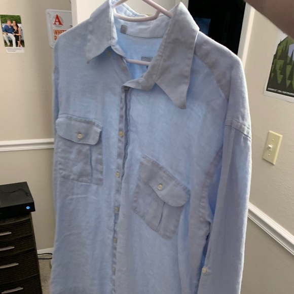 Emanuel Khanh Button down shirt - Picture 2 of 3